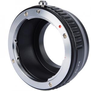 BIG ADAPTER PENTAX K TILL FUJI X KAMERAHUS
