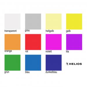 HELIOS FILTER FÖR BLIXT & BELYSNING 30X30CM 11 FÄRGER