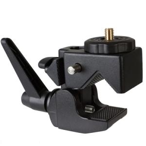 BIG CP-1 SUPERB CLAMP MED 3/8 SKRUV