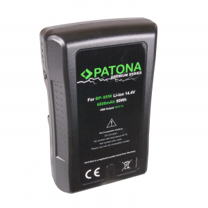 PATONA V-MOUNT BATTERI BP-95W 6600MAH 14,4V