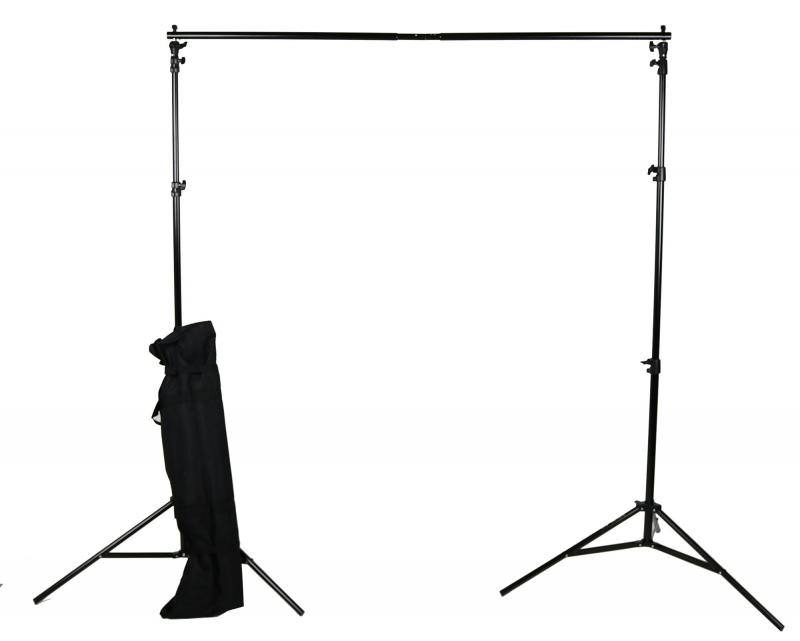 HELIOS PRO BAKGRUNDSSET MED VÄSKA & BOM