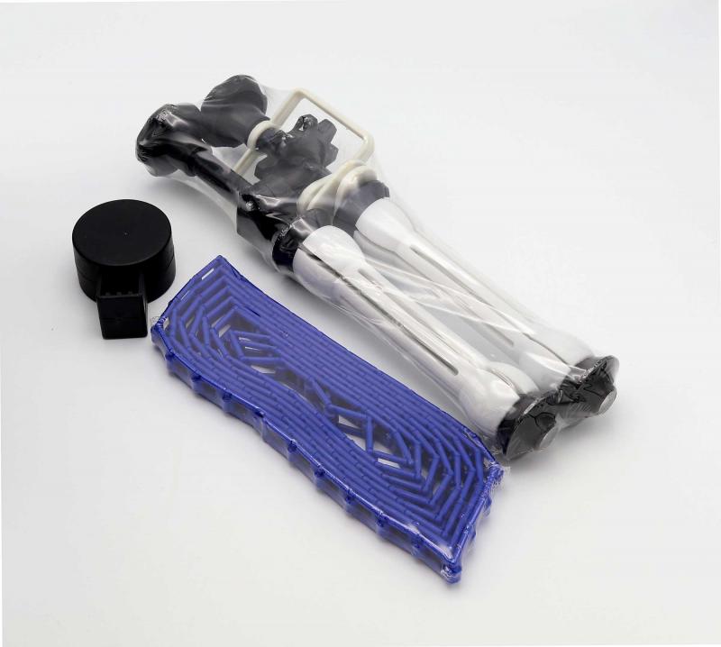 HELIOS FOND/ BAKGRUNDSHÅLLARE EXPANDERFÄSTE & KEDJA