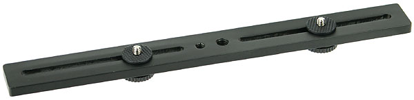 BIG TILLBEHÖRSSKENA METALL 30CM 1/4"