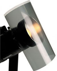 BIG POLARISERANDE FOLIE FILM (LINJÄR) 25X25CM