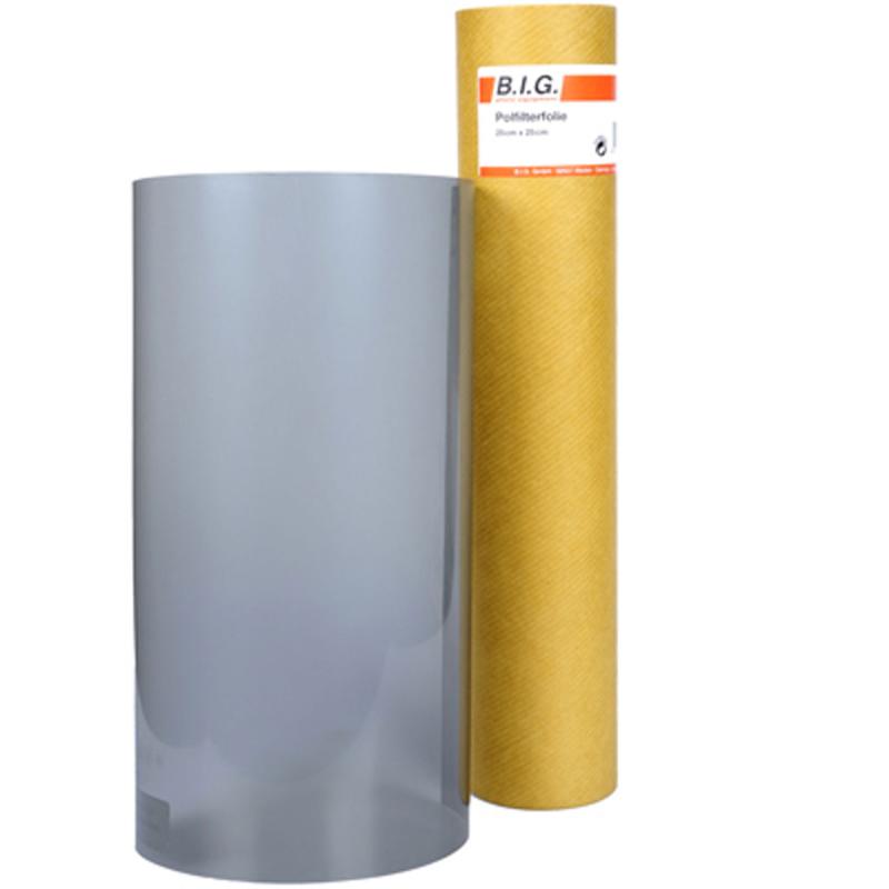 BIG POLARISERANDE FOLIE FILM (LINJÄR) 62x100CM RULLE
