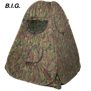 BIG POP-UP FOTOGÖMSLE CAMO