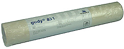 GUDY DUBBELHÄFTANDE ADHESIV 40CM X 10M