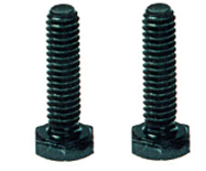 BIG KAMERASKRUV 1/4" LÄNGD 25MM 2-PACK