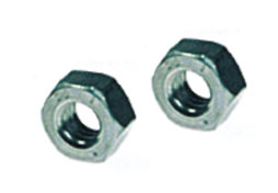 BIG MUTTER 1/4" 5MM 2-PACK