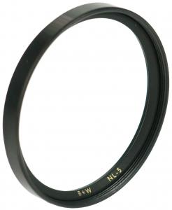 58MM B&W CLOSE-UP LINS +5