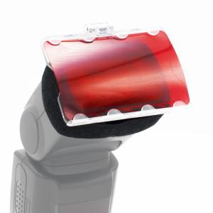 CARUBA FÄRGADE FILTER FÖR SPEEDLITE BLIXTAR