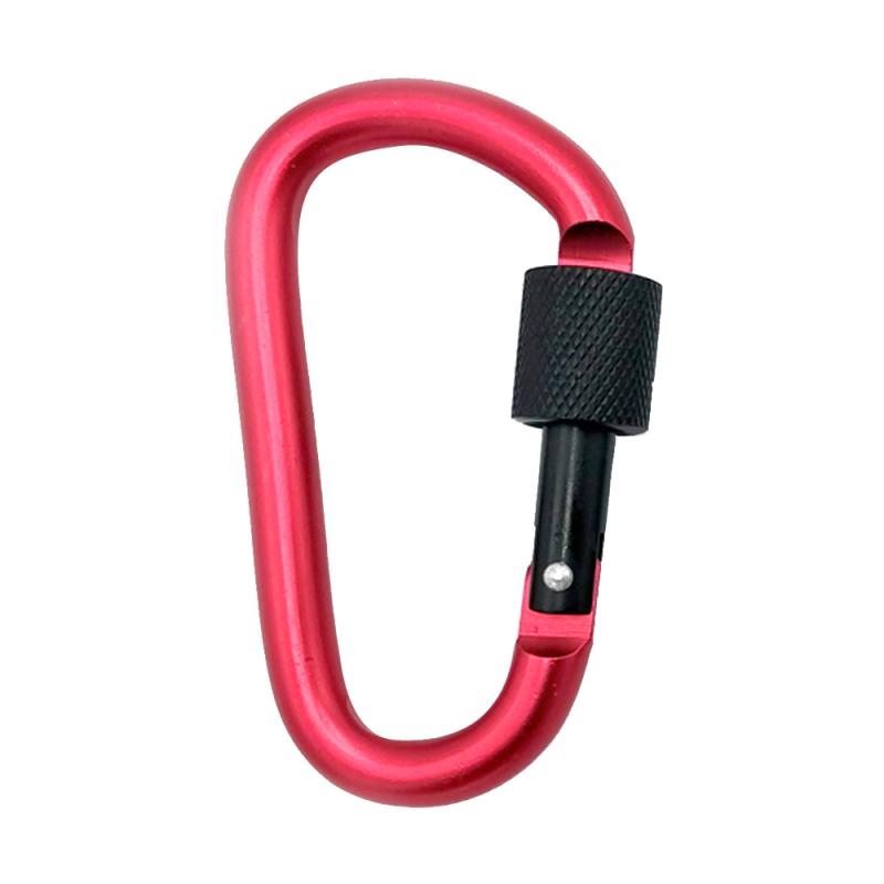 CARUBA KARBINHAKE LÅSBAR RÖD 1ST