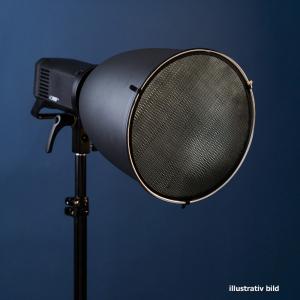 CARUBA 11" FOCUS REFLECTOR MED RASTER, BOWENS