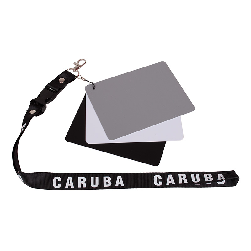 CARUBA DIGITAL GREY CARD DGC2