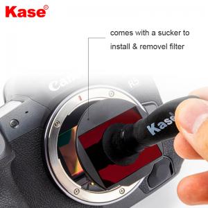KASE CLIP-IN FILTER ND16 (4-STEG) FÖR CANON EOS RP
