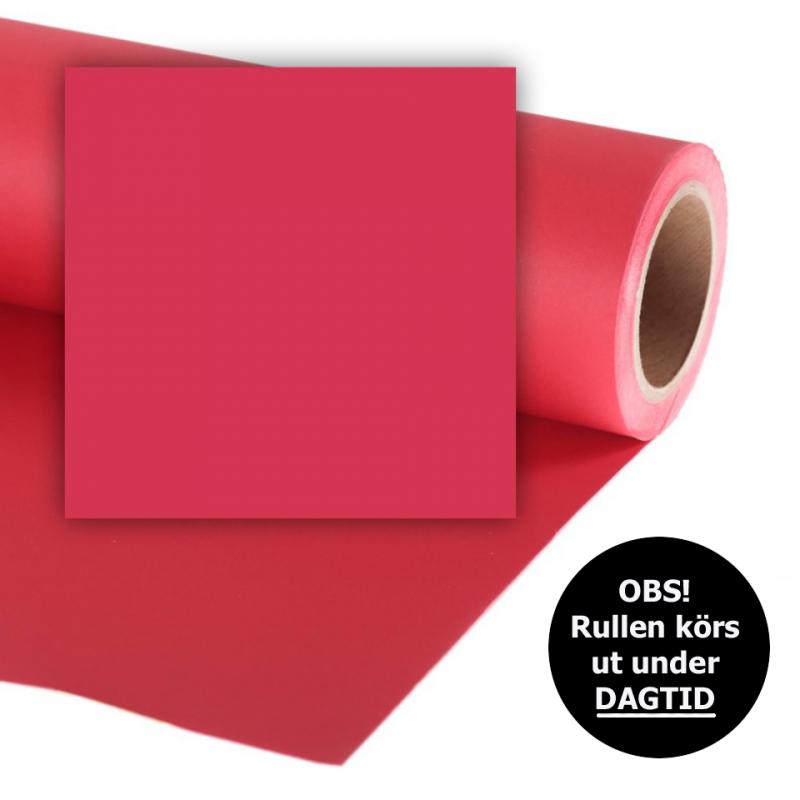 COLORAMA BAKGRUNDSPAPPER 2,72X11M CHERRY #04
