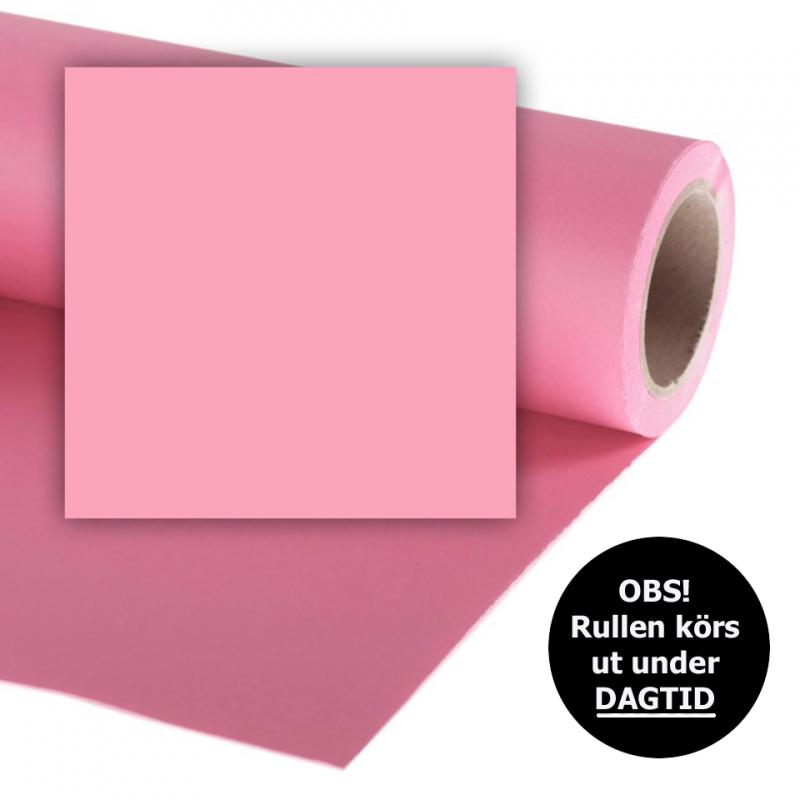 COLORAMA BAKGRUNDSPAPPER 2,72X11M CARNATION #21