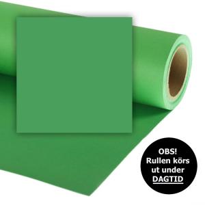 COLORAMA BAKGRUNDSPAPPER 2,72X11M GREEN SCREEN