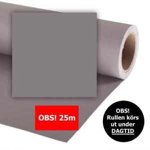 COLORAMA BAKGRUNDSPAPPER 2,72X25M SMOKE GRAY #39