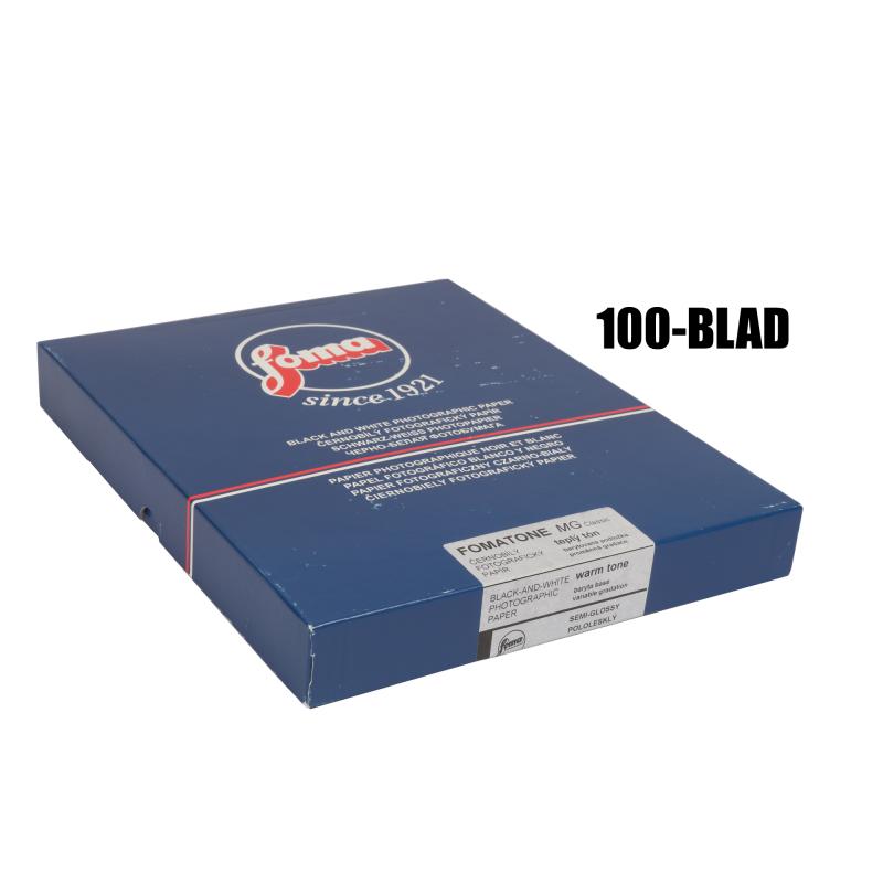 FOMA FOMATONE  MG  FB 131  8x10 TUM 20x25CM  100 PACK