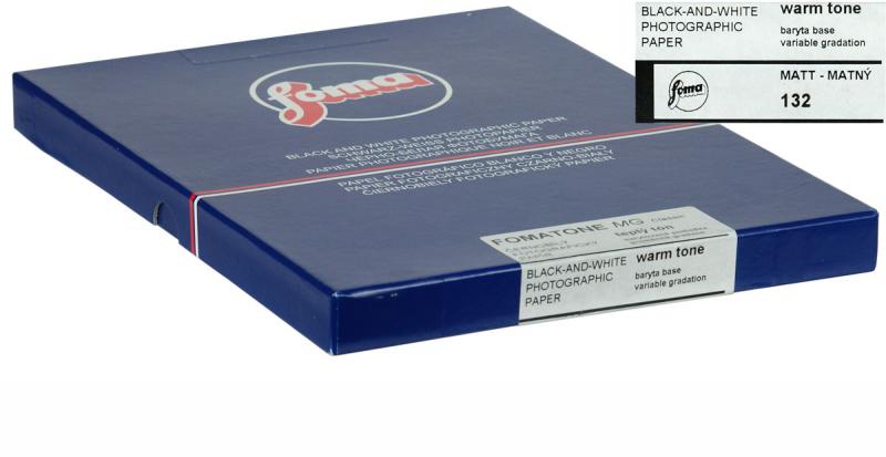 FOMATONE MG FB 132 MATT 18X24CM 50 BLAD
