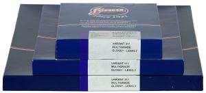 FOMASPEED VARIANT 311 BLANKT 10X15CM 100 BLAD