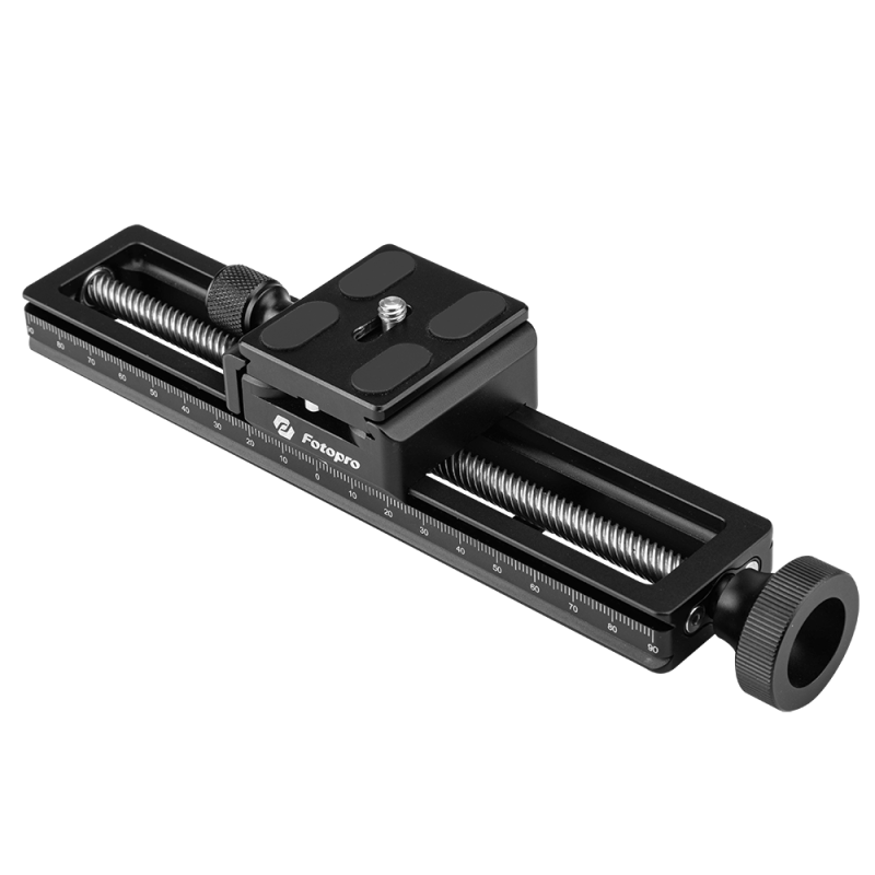 FOTOPRO FT 100 MACRO FOCUSING RAIL