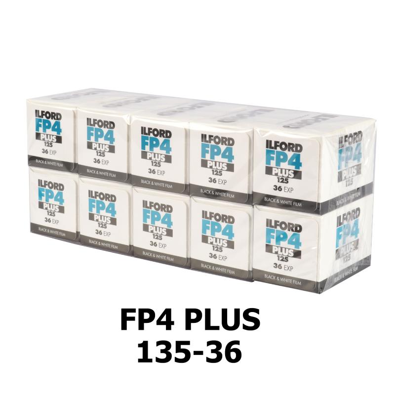 ILFORD FP4  FILM ENLIGT NEDAN. PAKETPRIS