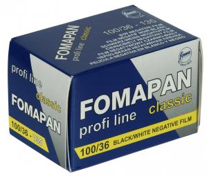 FOMAPAN 100 CLASSIC 135-36