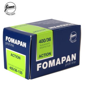 FOMAPAN 400 ACTION 135-36