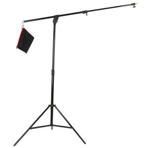 GODOX 420LB LIGHT BOOM STAND W. WEIGHT BAG