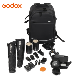 Kit d'accessoires GODOX SA-K6 pour flash cobra SA-K6