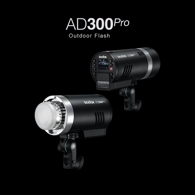 GODOX WITSTRO AD300 PRO TTL OUTDOOR STUDIOBLIXT