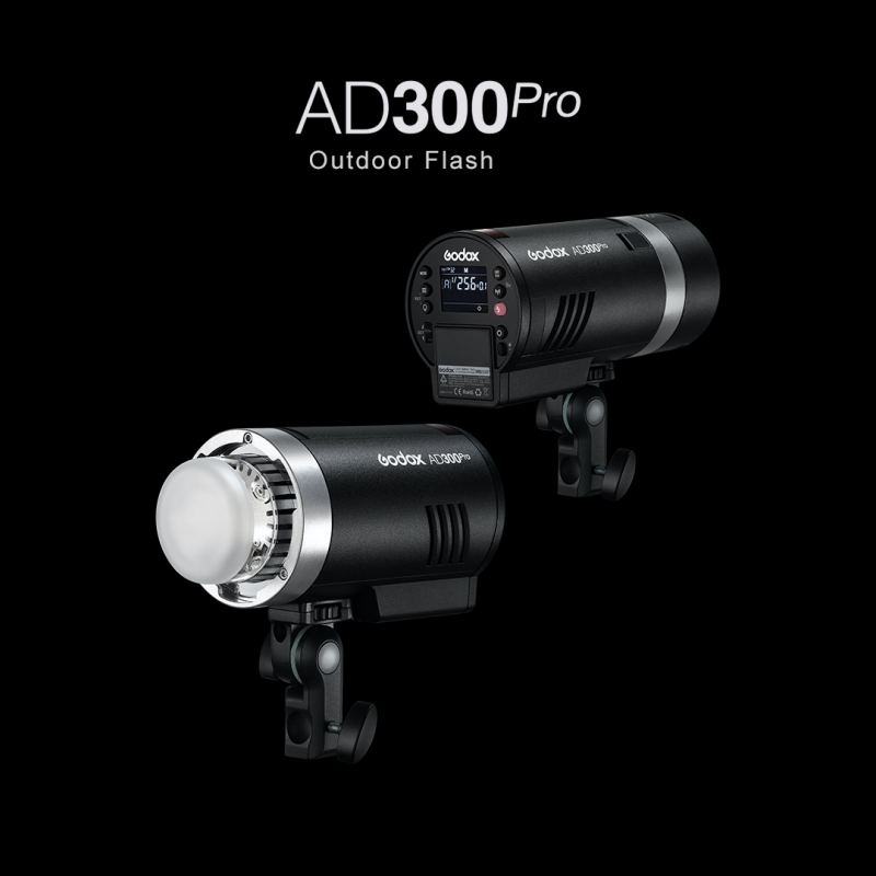 GODOX AD300 PRO TTL OUTDOOR STUDIOBLIXT