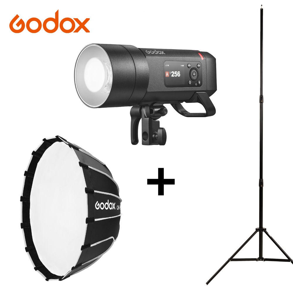 GODOX AD400 PRO II BLIXTPAKET