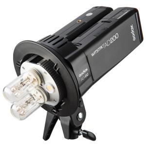 GODOX AD-B2 BOWENS-S TWIN HEAD FÖR 2ST AD200PRO