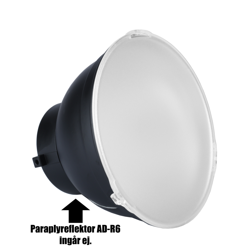 Godox Sl60w Godox AD-R6 17,8 Cm Bowens Mount Reflector,Modificateur De Lumière Modificateur De Godox Sl60w Godox AD-R6 17,8 Cm Bowens Mount Reflector,Modificateur De Lumière Modificateur De