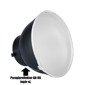 GODOX DIFFUSOR FÖR AD-R6 REFLEKTOR 7"