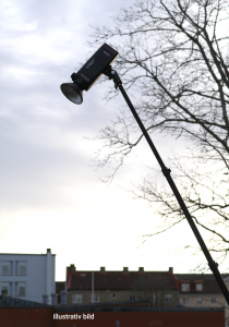 GODOX AD-S13 FLASH LIGHT BOOM 16MM