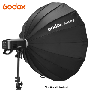 GODOX AD-S85S PARAPLY SOFTBOX 85CM AD300PRO/400PRO
