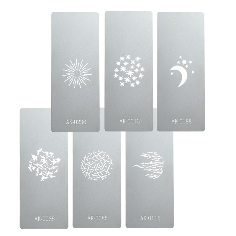 GODOX AK-GS1 METALL GOBO SET FÖR AK-R21