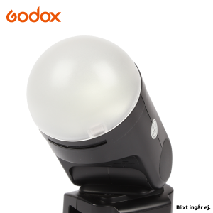 GODOX AK-R11 MAGNETIC DIFFUSER DOME V1, H200R