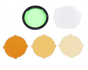 GODOX AK-R16 COLOR FILTERS SET FOR  V1, H200R & S-R1