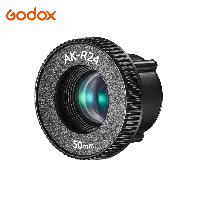 GODOX AK-R24 50MM LENS FOR AK-R21