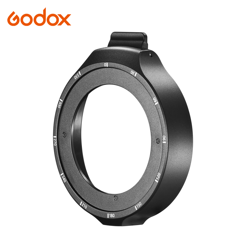GODOX AK-R28 ADAPTER FOR ROUND FLASH HEAD AK-R21