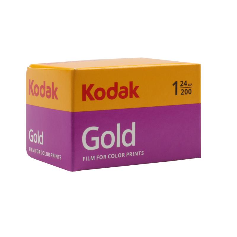KODAK GOLD 200 135-24 1ST