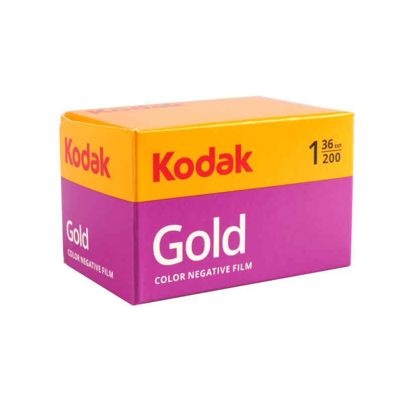KODAK GOLD 200 135-36 1ST