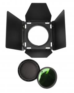 GODOX BD-10 BARNDOOR & BIKAKRASTER FÖR AD300PRO