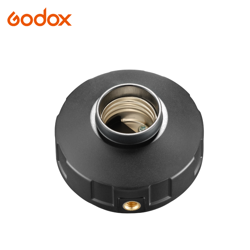 GODOX KNOWLED MAGNETIC E27 LAMP SOCKET C10R