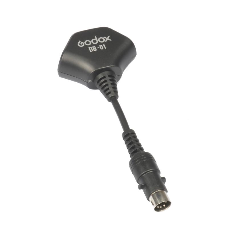 GODOX DB-01 Y ADAPTER FÖR 2 BLIXTAR TILL PB960